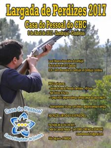 Largada de Perdizes