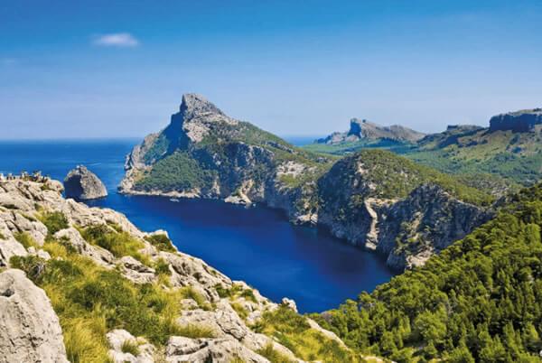 Férias na Praia - Maiorca