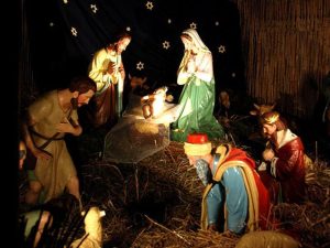 Concurso de Presépios Natal 2017