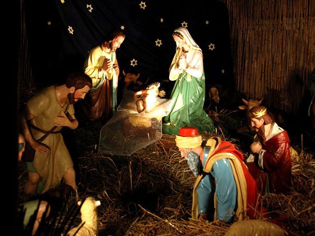 Concurso de Presépios Natal 2017