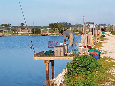 10.º Convívio de Pesca