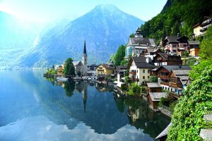 Austria encantadora e Munique