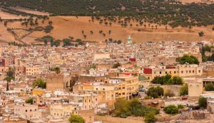 Viagem a Marrocos