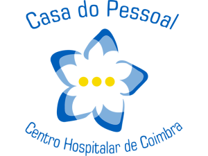 Logótipo da Casa do Pessoal do Centro Hospitalar de Coimbra