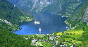 Noruega e Fiordes - 2025