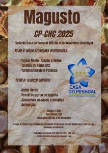Magusto CP-CHC 2025