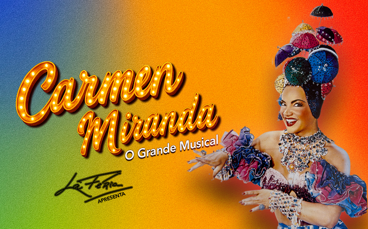 Carmen Miranda - O Grande Musical