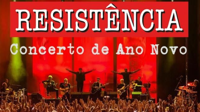 Resistência - Concerto Ano Novo