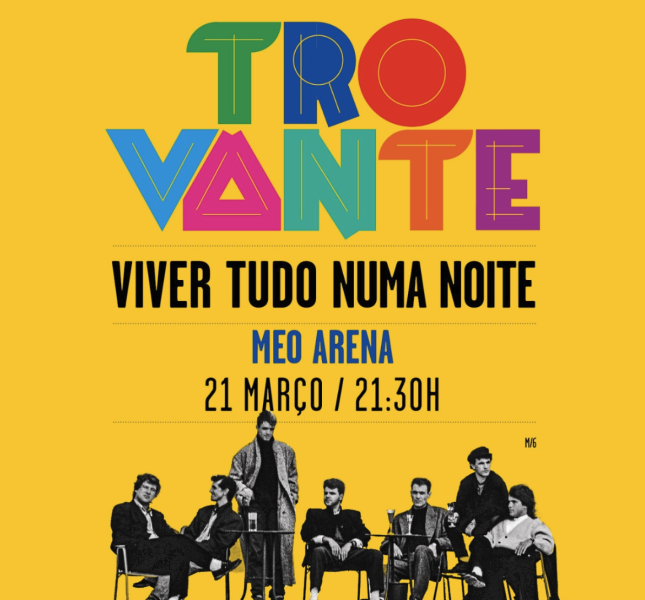 Concerto Trovante