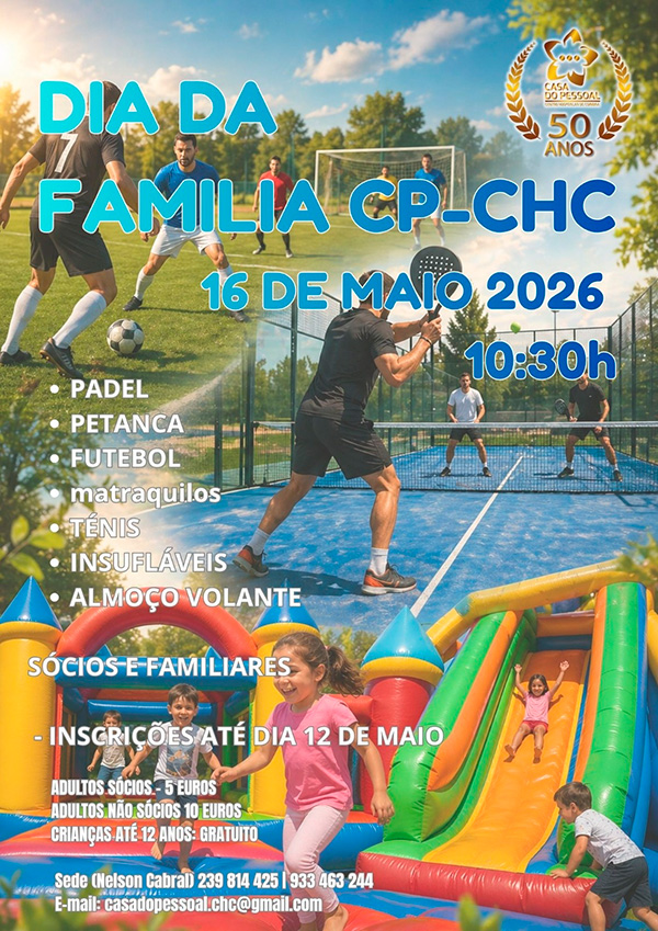 Dia da Família - CPCHC