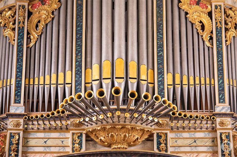 CONCERTO DE ÓRGÃO DE TUBOS