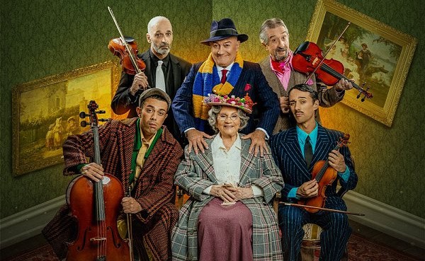 UM QUINTETO DE MORTE